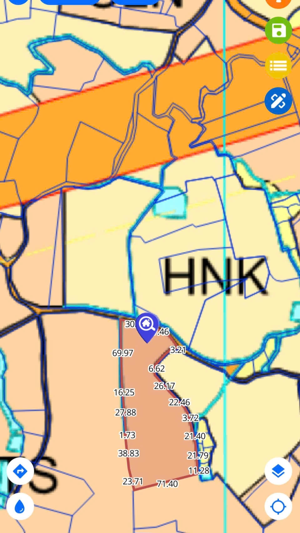 Đất nền Hòa Phú Buôn Ma Thuột 1ha 3.4 tỷ - Sổ đỏ chính chủ