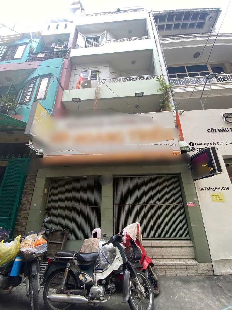 Nhà HXH 3/2 Q10 61m² 16.9 tỷ - Chính chủ bán