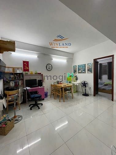 Căn hộ Tam Hòa Biên Hòa 53m² giá 1.4 tỷ - Full nội thất cao cấp