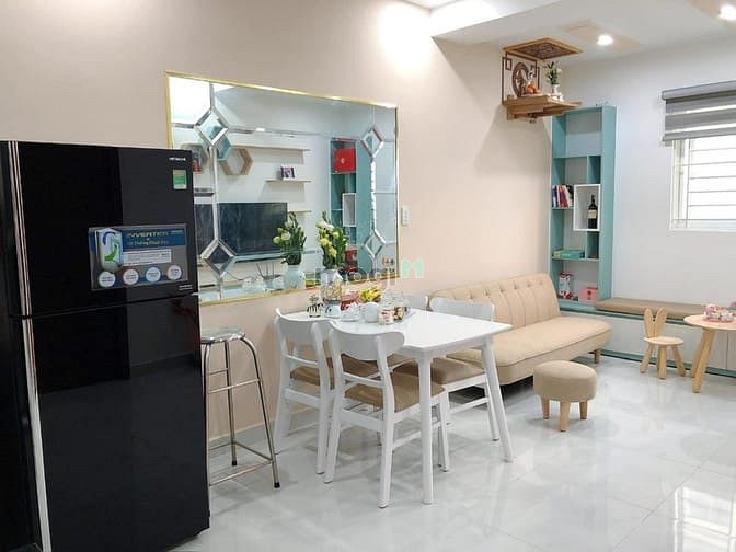 Căn hộ Đồng Khởi Biên Hòa 70m² 8 triệu - Full nội thất cao cấp