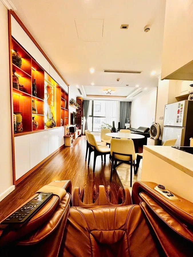 Căn hộ Sunshine Riverside Tây Hồ 90m2 10,6 tỷ Bàn giao ngay