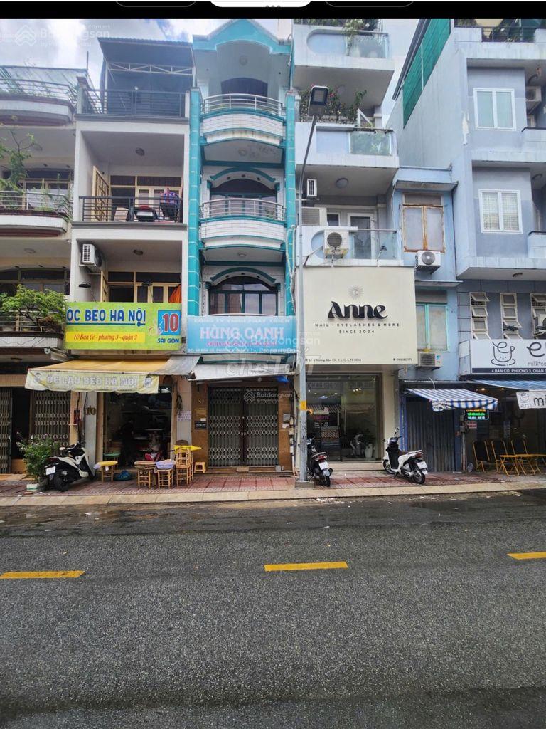 Nhà mặt phố Vườn Chuối Q3 40m² 26 triệu - Kinh doanh
