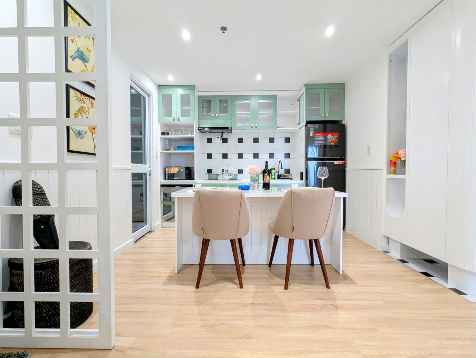 Căn hộ Masteri Thảo Điền 55m² 19 triệu - View đẹp