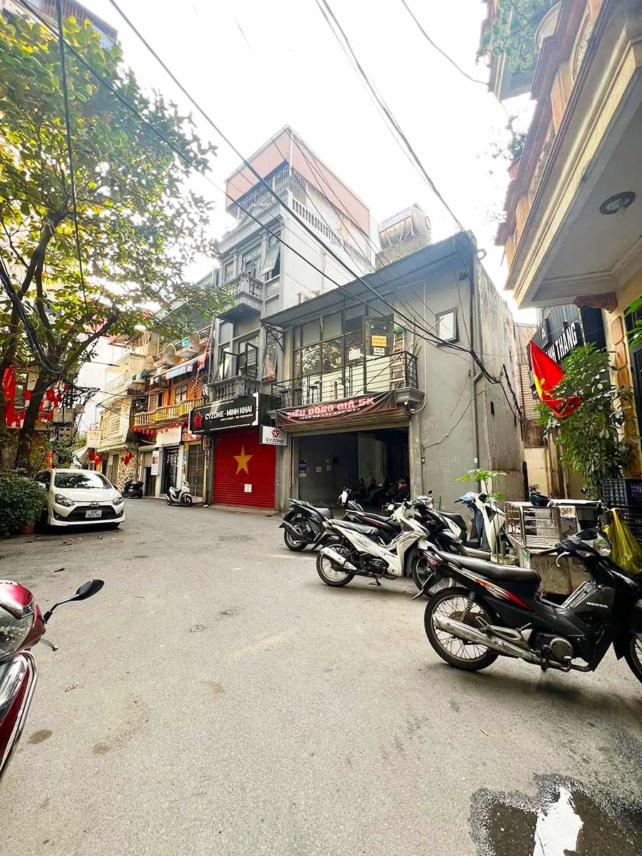 Nhà Minh Khai Hai Bà Trưng 33m2 9,75 tỷ - Chính chủ bán