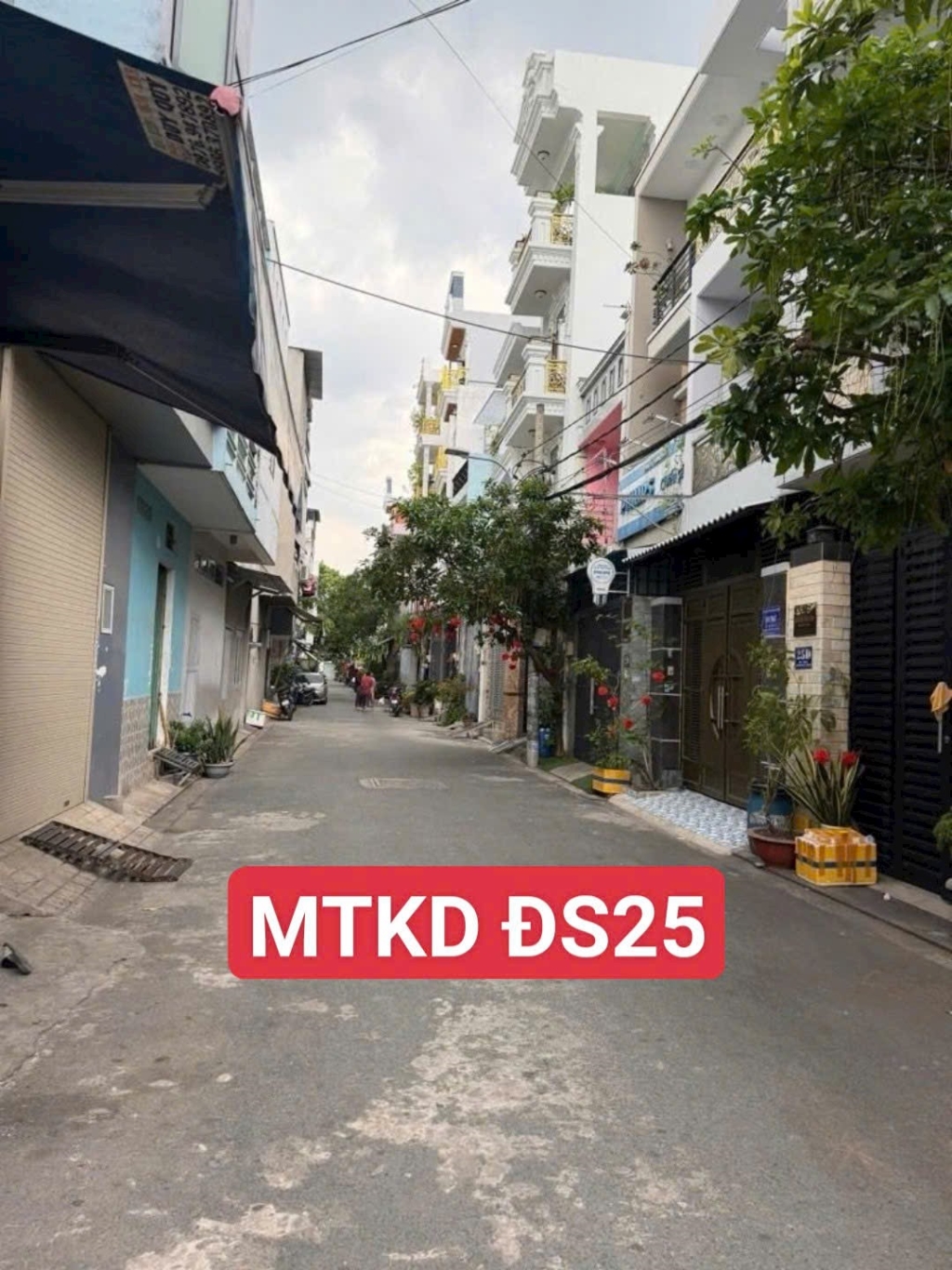 Nhà mặt tiền Bình Hưng Hòa A 64m² giá 5.89 tỷ - Chính chủ bán