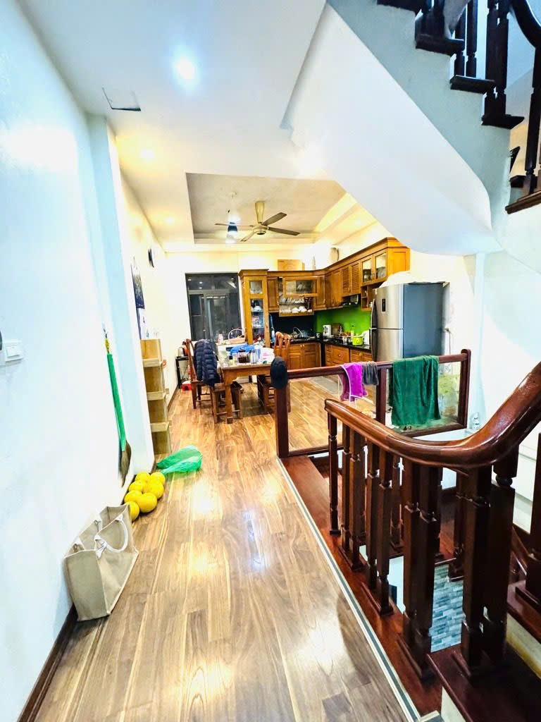 Nhà Nhật Tân Tây Hồ 57m² 20.7 tỷ - Ô tô vào tận nhà