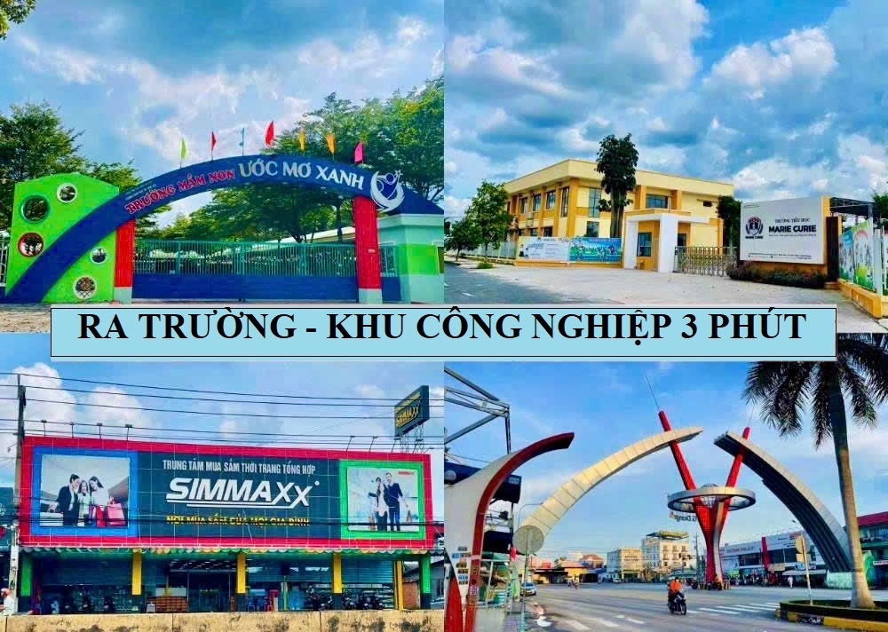 Đất nền Minh Hưng 200m² 580tr - Sổ đỏ chính chủ