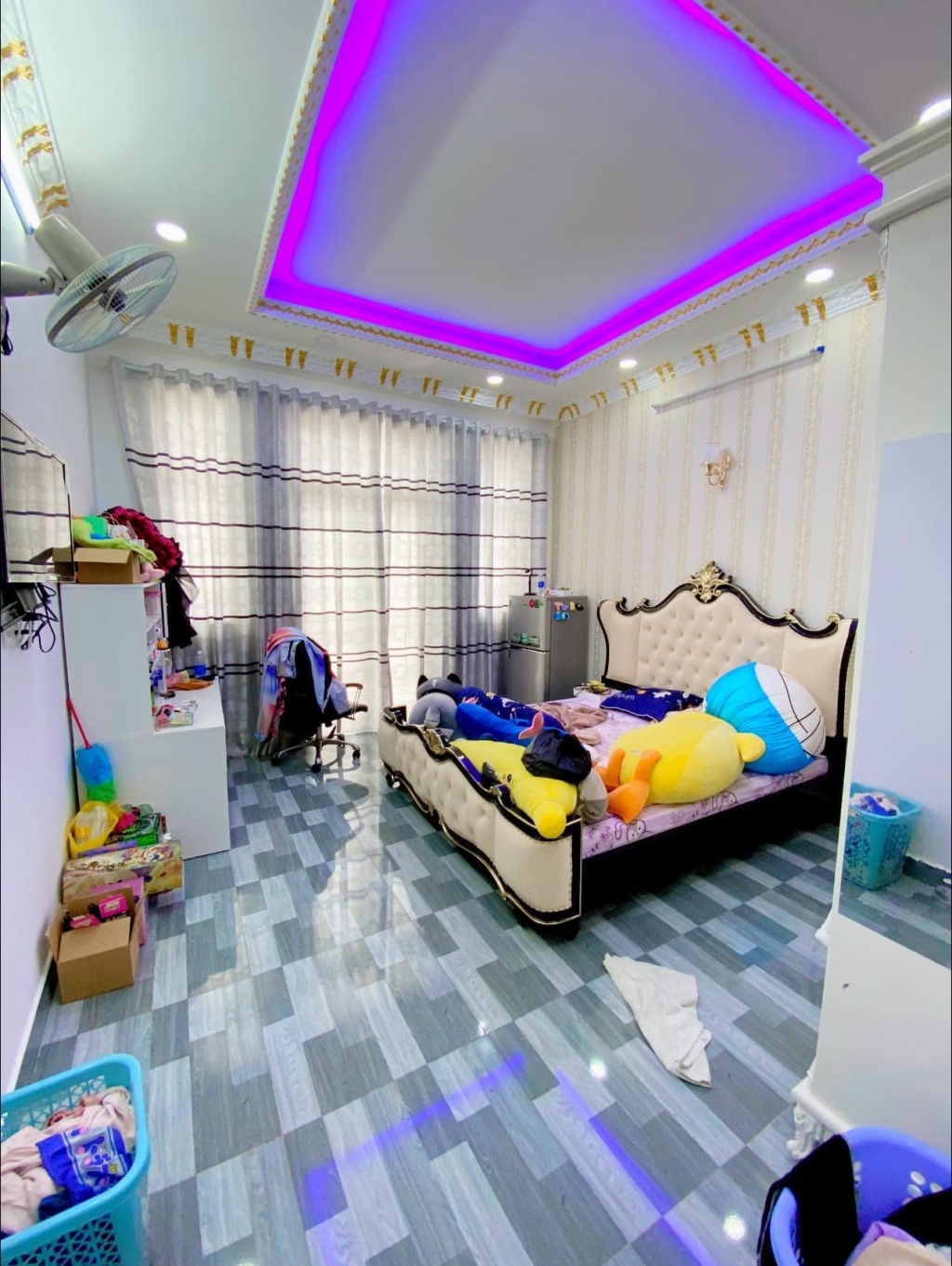 Nhà Quận 3 Lê Văn Sỹ 36m² 7 tỷ - Sẵn sàng ở ngay hẻm xe hơi