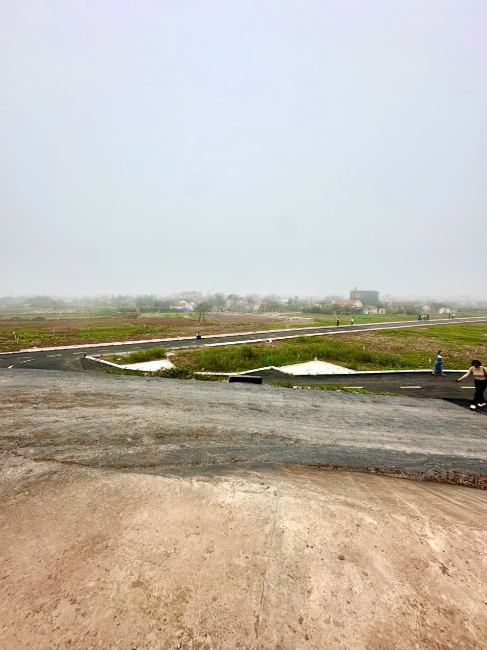 Đất nền Hải Chính Nam Định 100m²/1.7 tỷ - Sổ đỏ chính chủ