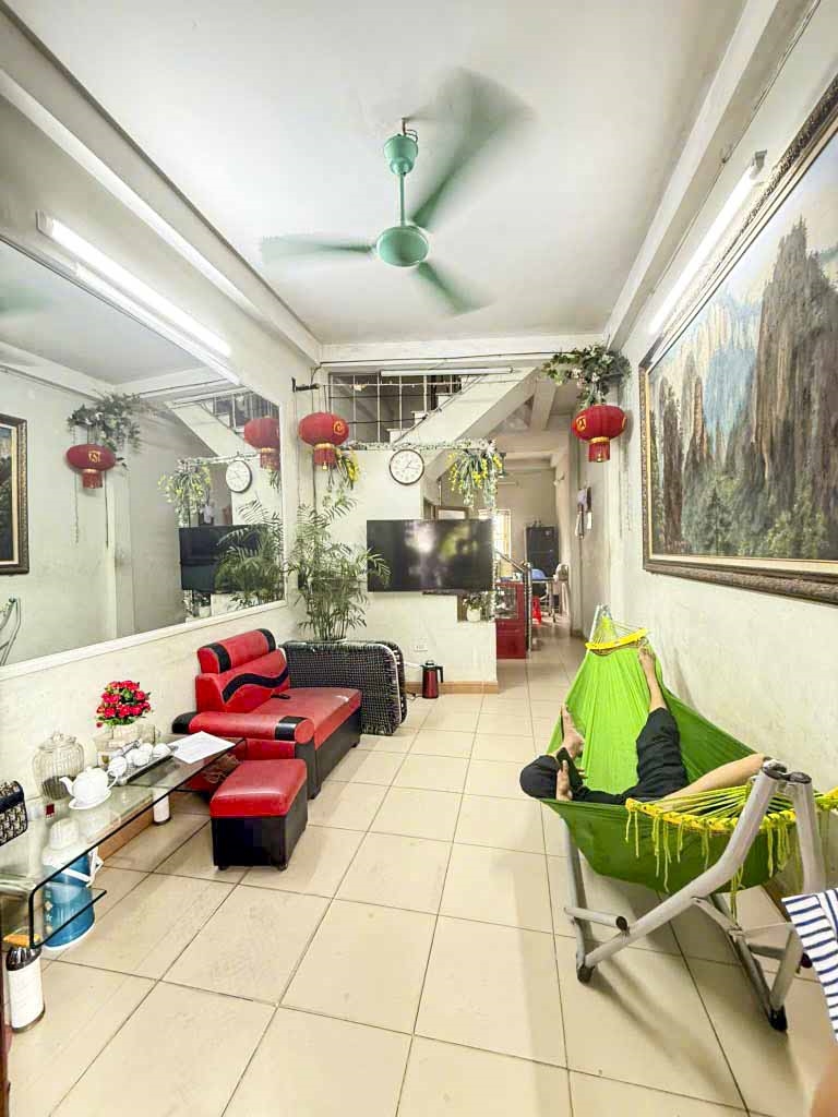 Nhà Duyên Hà Thanh Trì 32m² 3.05 tỷ - Sẵn sàng ở ngay