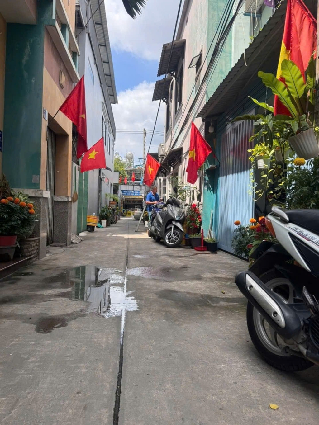 Nhà Nguyễn Hữu Tiến Tân Phú 32m² 4.1 tỷ - Chính chủ bán