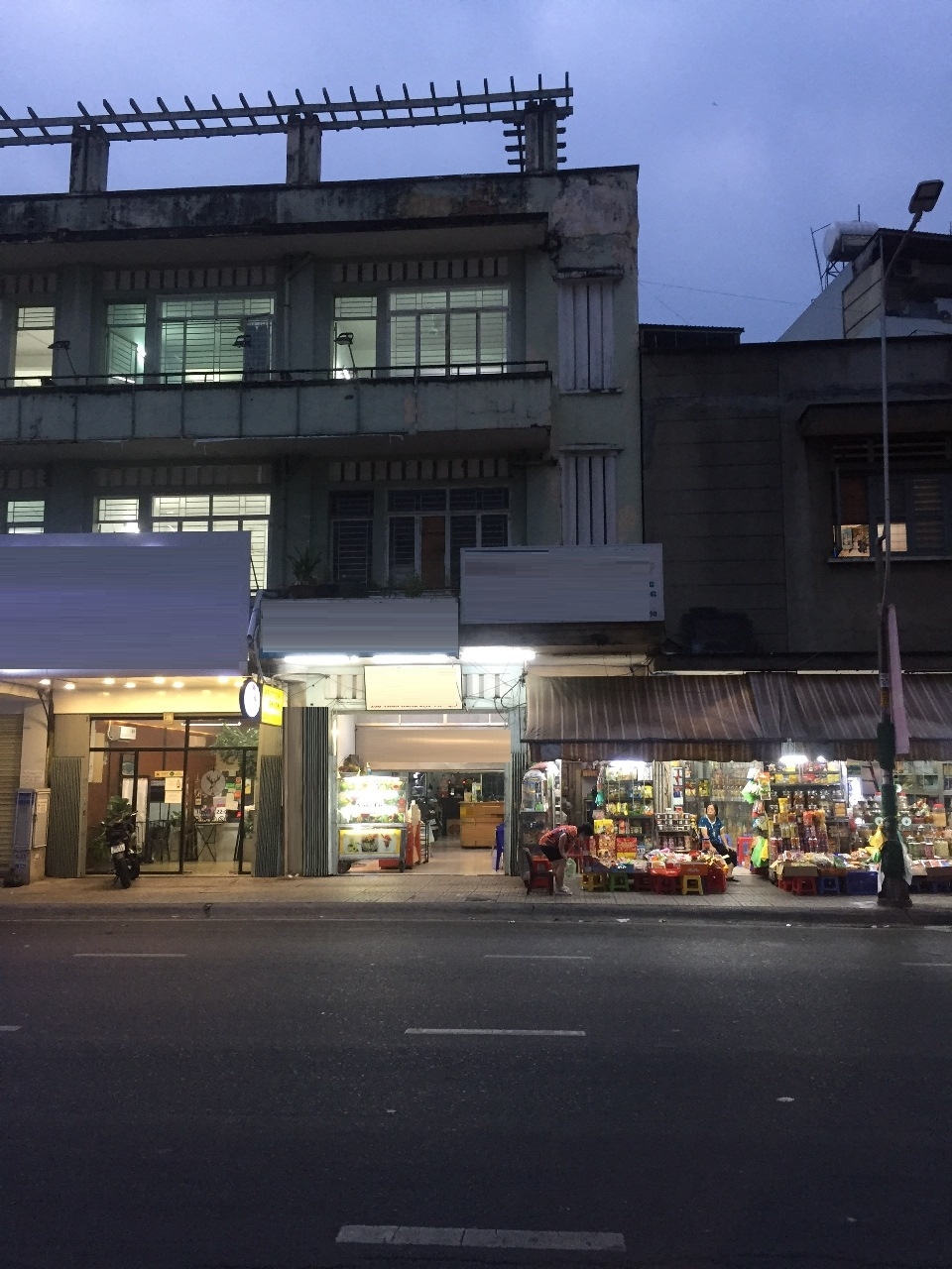 Nhà mặt tiền Q5 P7 119m² giá 15.3 tỷ - Ô tô vào tận nhà