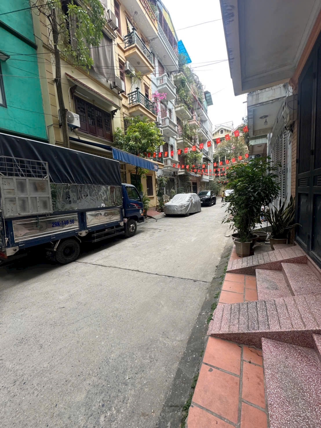 Nhà mặt phố Tam Trinh Hai Bà Trưng 100m² 55 tỷ - Chính chủ bán