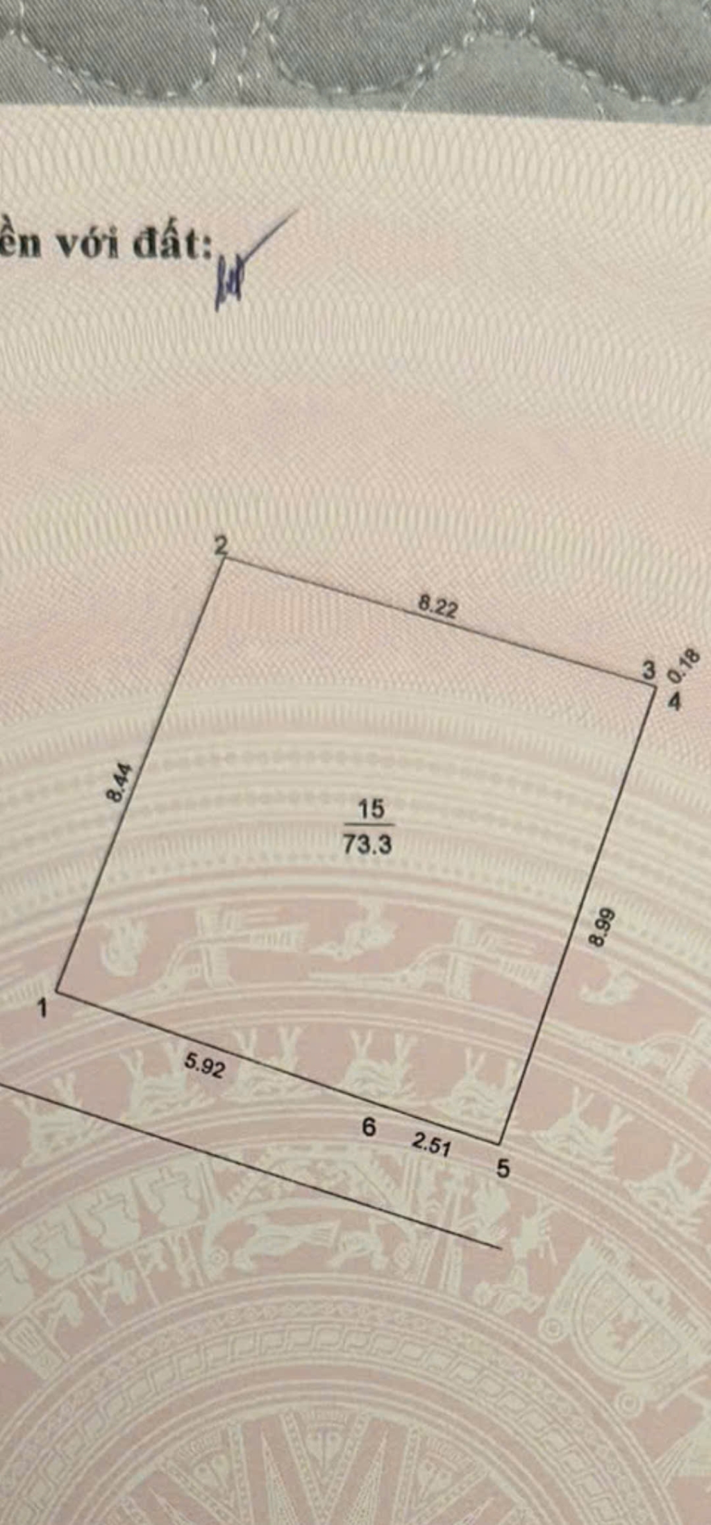 Nhà Lĩnh Nam Hoàng Mai 73m² 24.5 tỷ - Sẵn sàng ở ngay