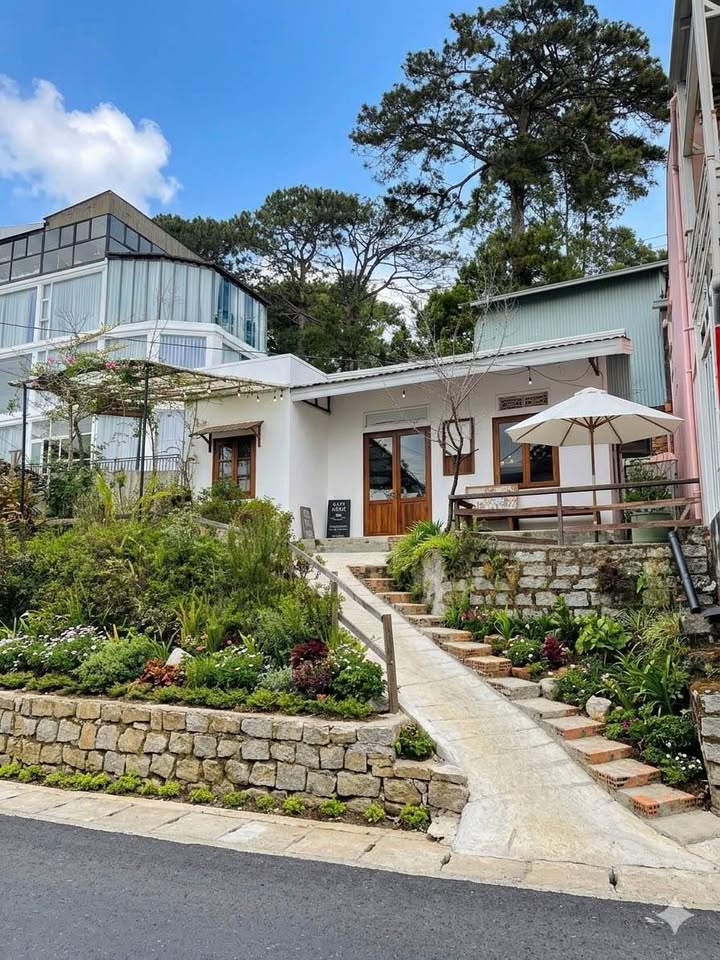 Đất nền Huyền Trân Công Chúa Đà Lạt 131m² 9,5 tỷ - Sổ đỏ