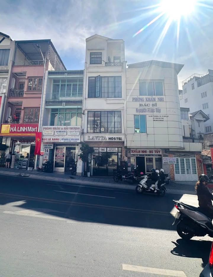FrontHouse Hai Thuong Da Lat 84m² 2 tỷ - Mat tien kinh doanh