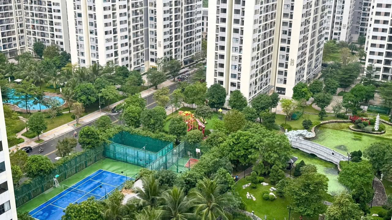 Căn hộ S6 Đà Lạt 69m² 3.82 tỷ - View Vườn Nhật