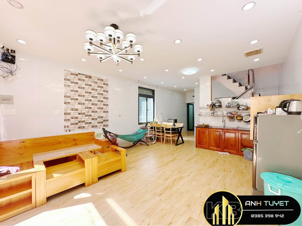 Nhà Xô Viết Nghệ Tĩnh Đà Lạt 60m² 2.2 tỷ - Chính chủ bán