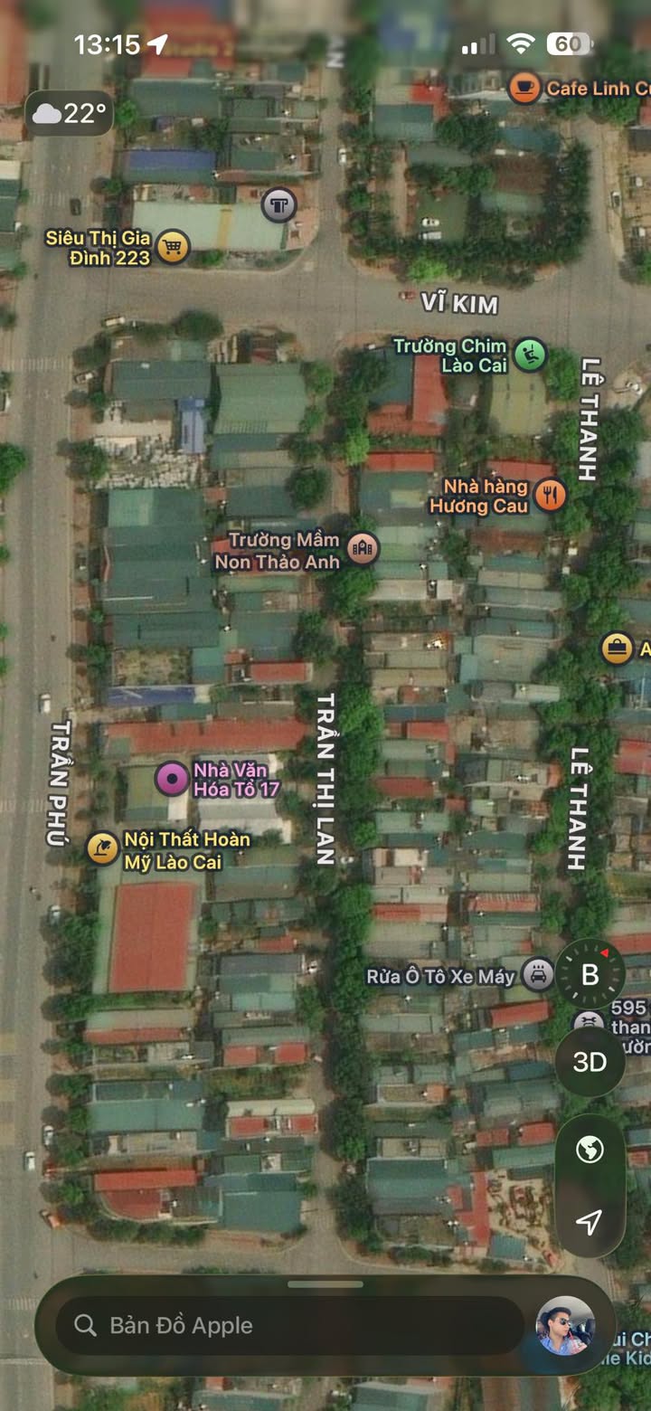 Nhà C4 Trần Thị Lan 100m² 3 tỷ - Chính chủ bán