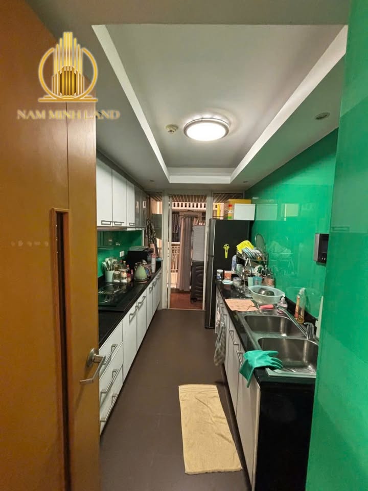 Căn hộ Saigon Pearl 85m² 2X triệu - View sông, full nội thất