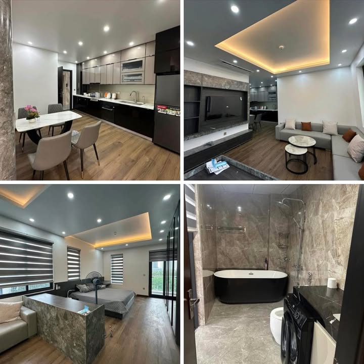 Căn hộ Ecopark Hải Dương thỏa thuận - Full nội thất