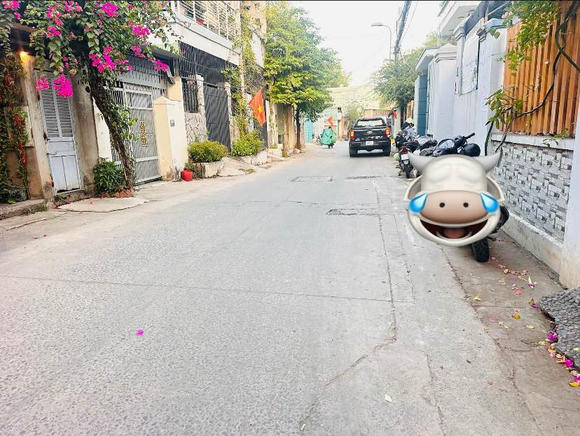 Nhà Nguyễn Thị Định Q2 36m² 4 tỷ - Ô tô vào tận nhà