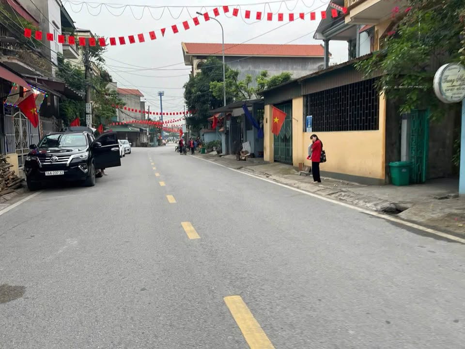 Đất nền Quang Trung Uông Bí 80m² 2.6 tỷ - Tiềm năng tăng giá