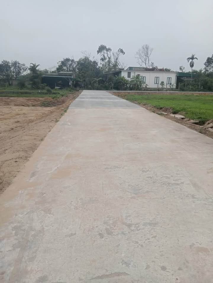 Đất nền Nghi Trung, Nghi Lộc 100m² 1.2 tỷ - Đất thổ cư 100%