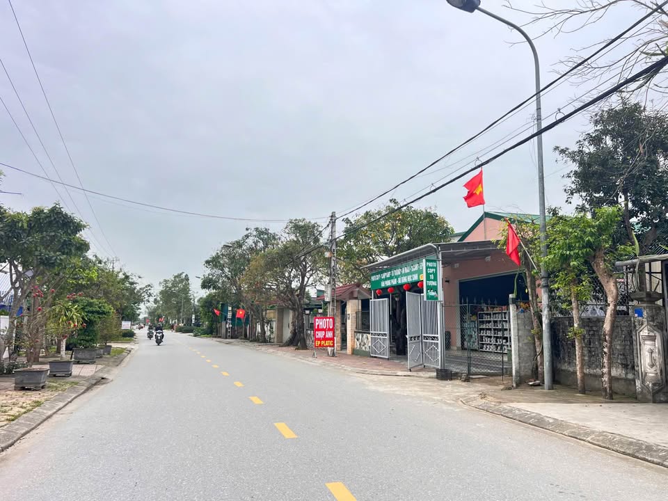 Đất nền Lê Quý Đôn Vinh 134m² - Sổ đỏ chính chủ hiếm có