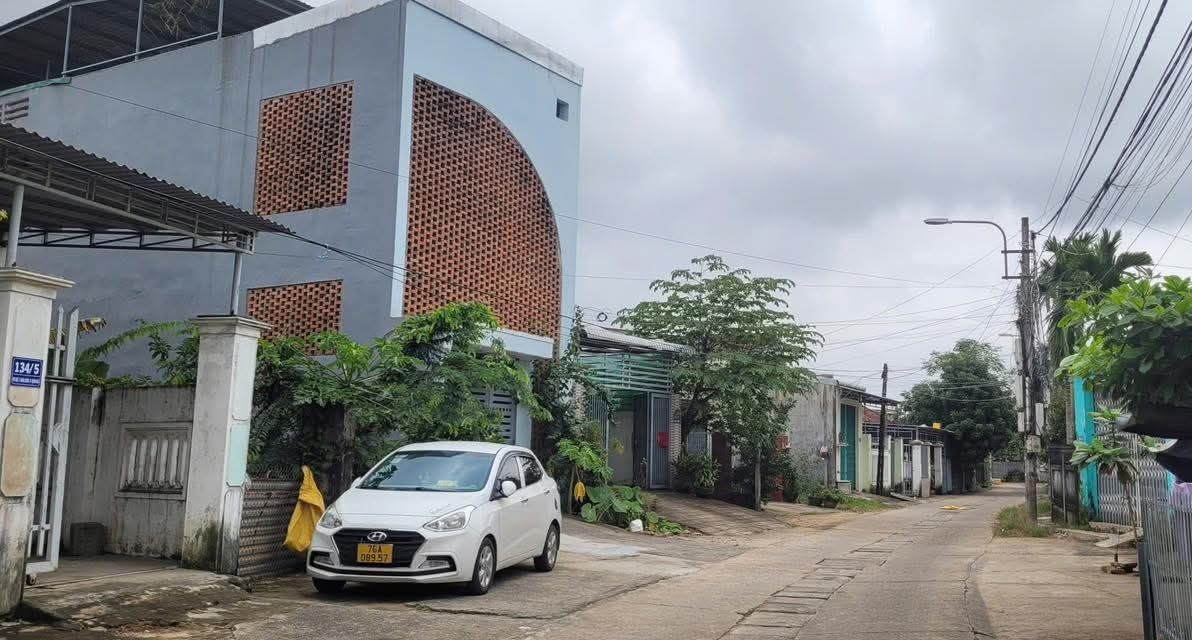 Đất nền Hẻm 134 Bích Khê Tư Nghĩa 114m² - Đường ô tô 6m