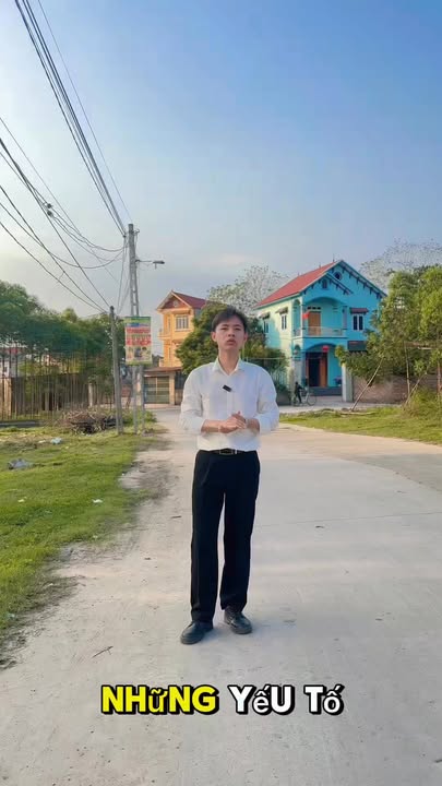 Đất nền Hiệp Hòa Bắc Giang 116m² giá 1 tỷ - Sổ đỏ chính chủ