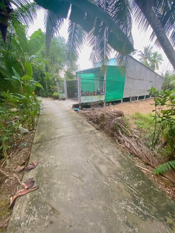 Đất nền Mang Thít 179m² giá 230 triệu - Sổ đỏ chính chủ