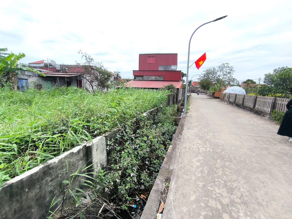 Đất nền Nam Điền Nghĩa Hưng 189m² 1.1 tỷ - Sổ đỏ chính chủ