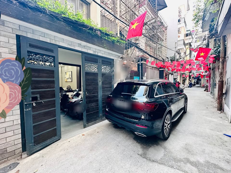 Nhà riêng Tân Mai 76m² giá 22.5 tỷ - Ô tô vào tận nhà