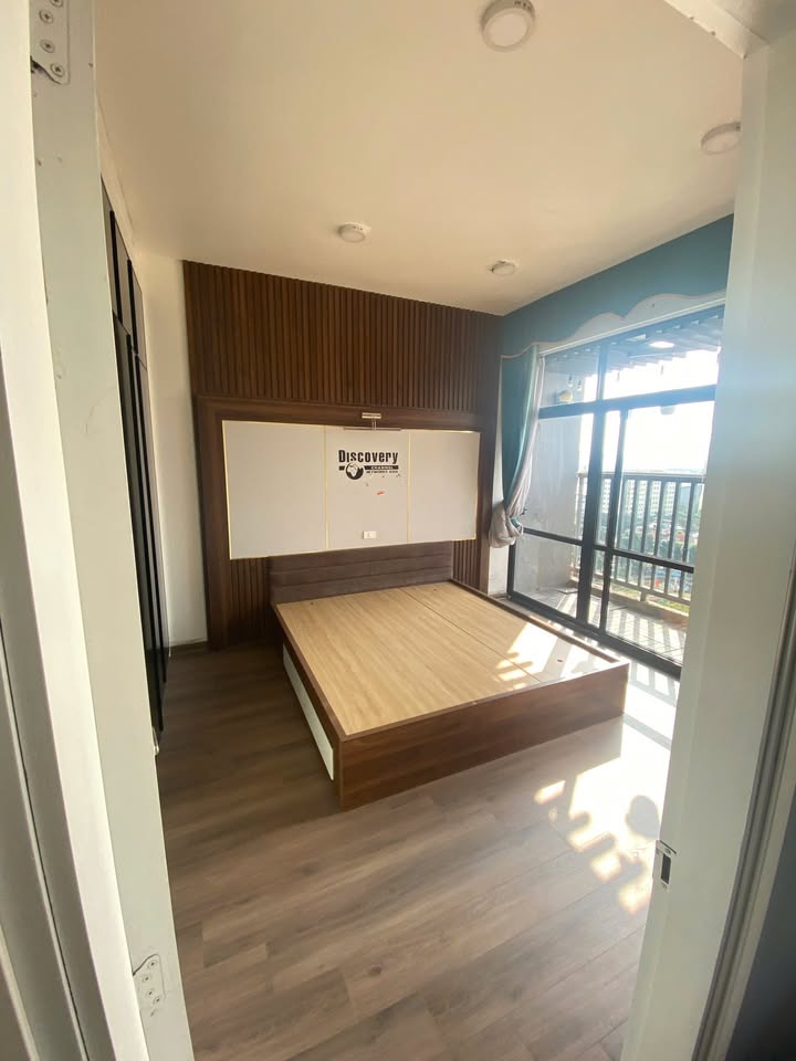 Căn hộ Nam Từ Liêm 80m² 14 triệu - Full nội thất cao cấp