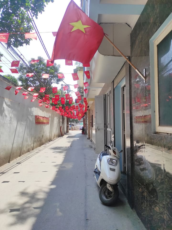 Nhà Quang Trung Hà Đông 36m² 7.3 tỷ - Ô tô vào tận nhà