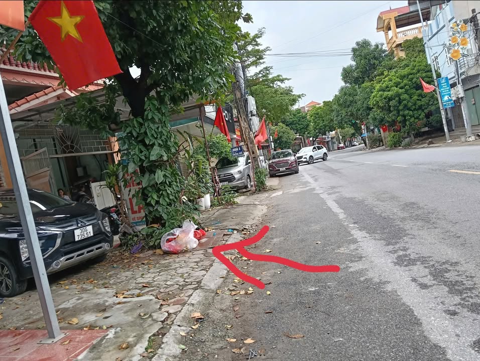 Đất nền Vân Nội 80m² giá 140 triệu - Đường to ô tô