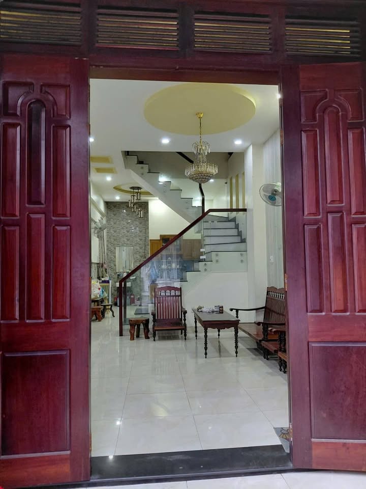 Nhà cho thuê Bình Hưng Hòa 48m² 10 triệu - Ô tô vào tận nhà