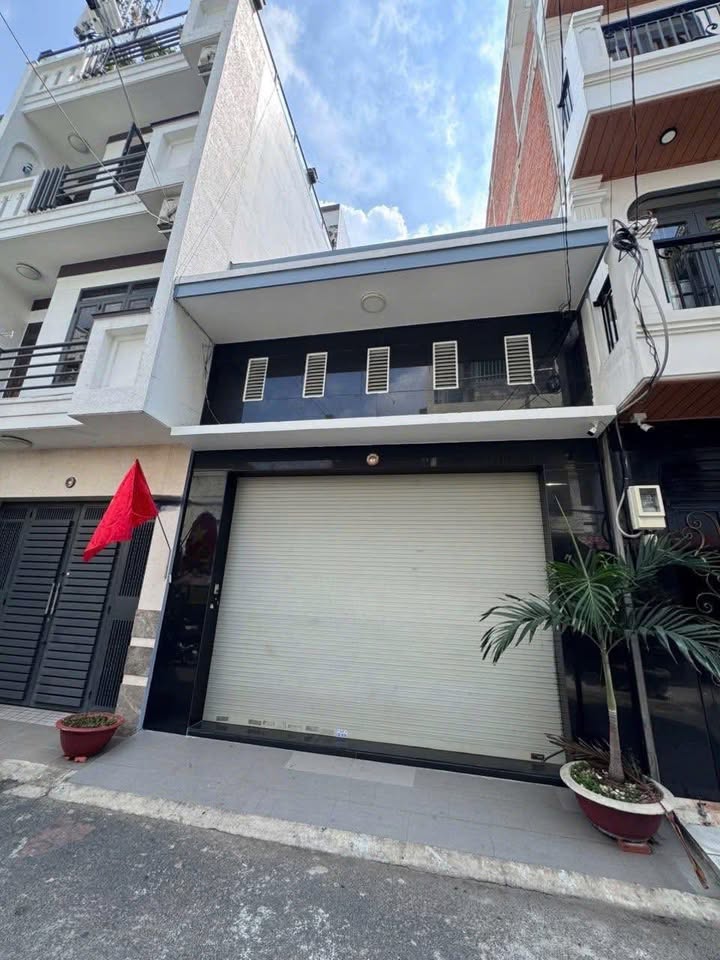 Nhà cho thuê Vườn Lài Tân Phú 75m² 15 triệu - Ô tô vào nhà