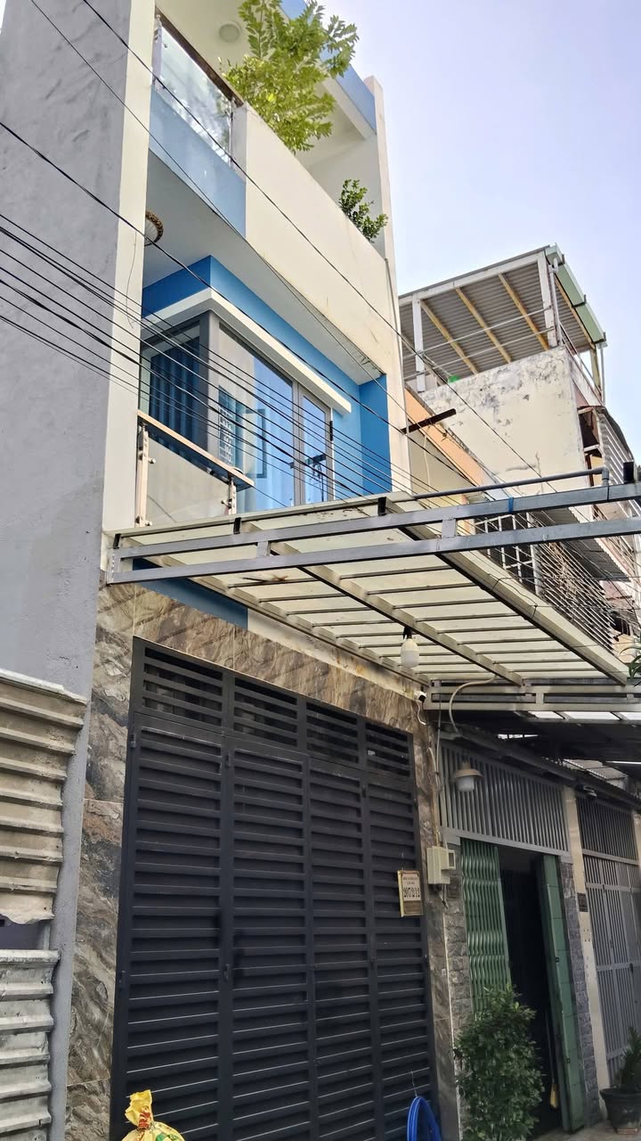 Nhà Nguyễn Phúc Chu Tân Bình 50m² 5.5 tỷ - Chính chủ