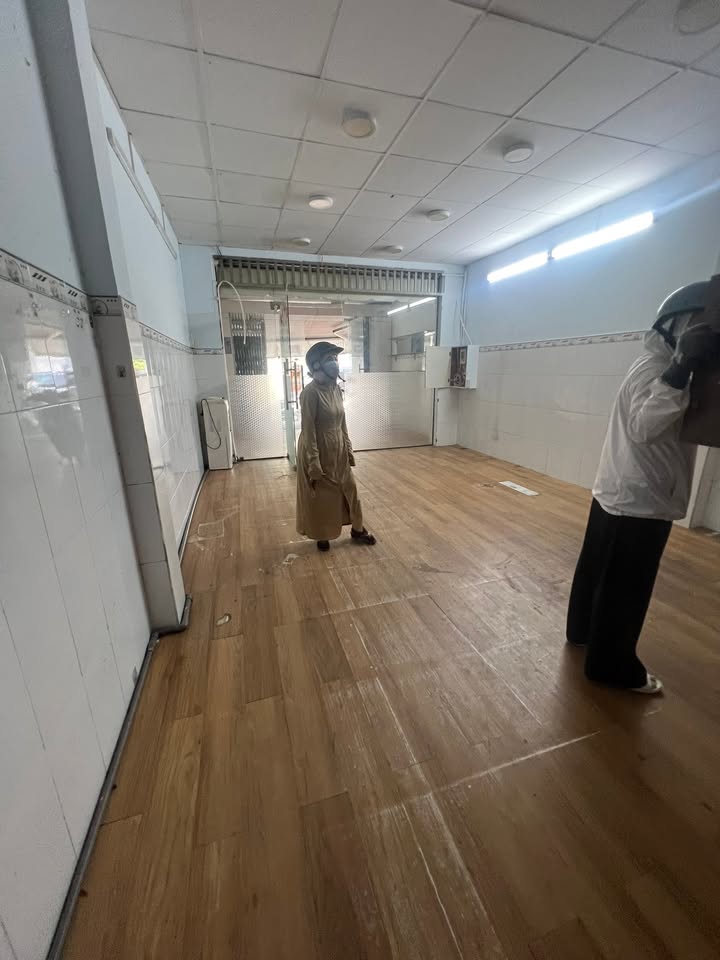 Nhà phố cho thuê Tân Hòa Đông 4.5x15m 9.5tr - Mặt tiền kinh doanh