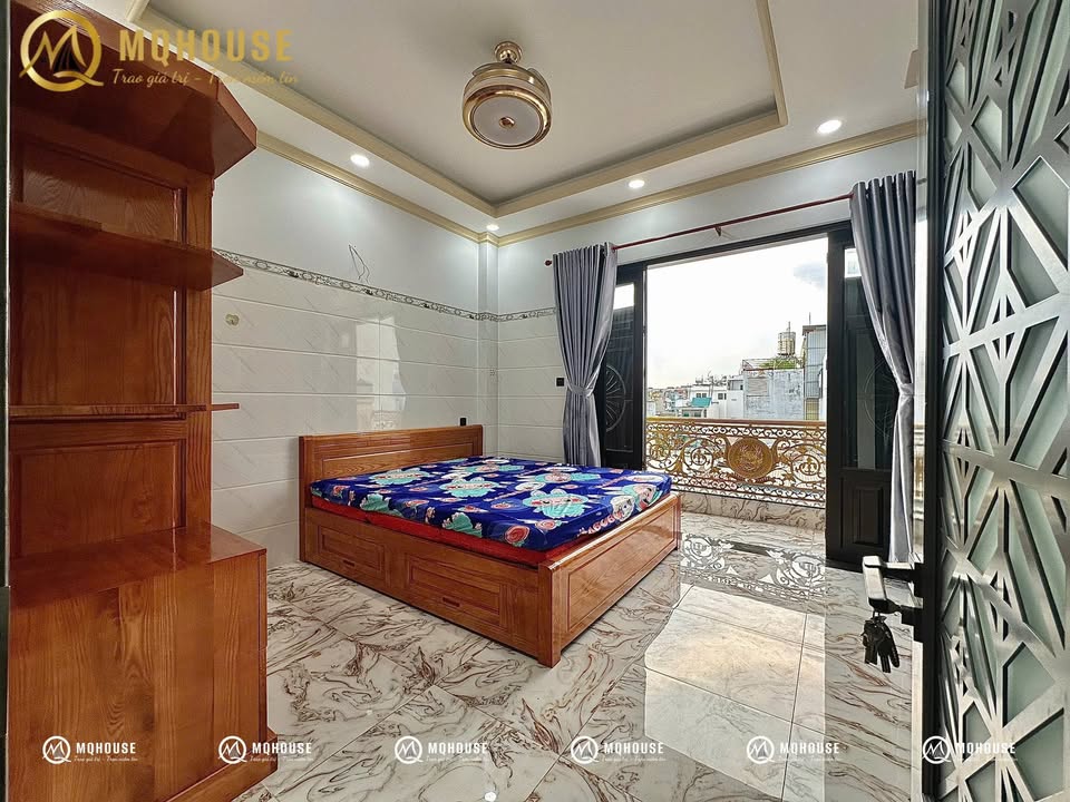 Phòng trọ Tây Sơn Q.Tân Phú - Giá thỏa thuận - Bàn giao ngay