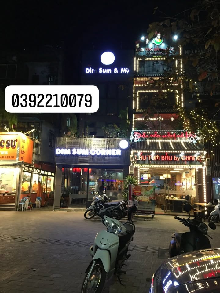 Nhà mặt phố Đào Tấn 350m² - Mặt tiền kinh doanh sẵn sàng