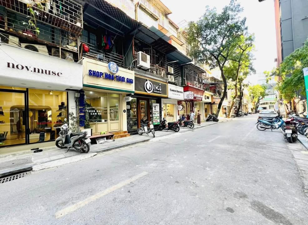 Shophouse Trần Quốc Toản 170m² 55 triệu - Mặt tiền kinh doanh