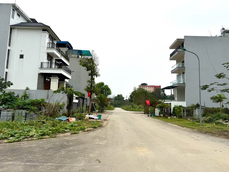 Đất Thịnh Hưng Tân Mỹ 100m² giá thoả thuận - Sổ đỏ chính chủ