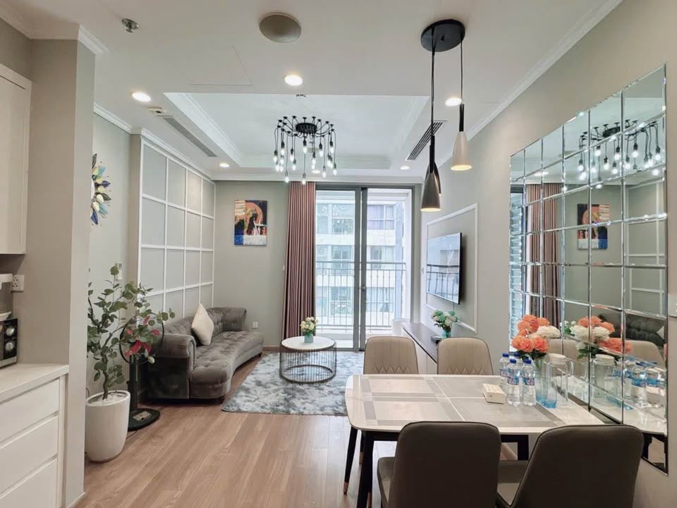 Căn hộ Times City Park Hill 70m² giá 9 tỷ - Bàn giao ngay