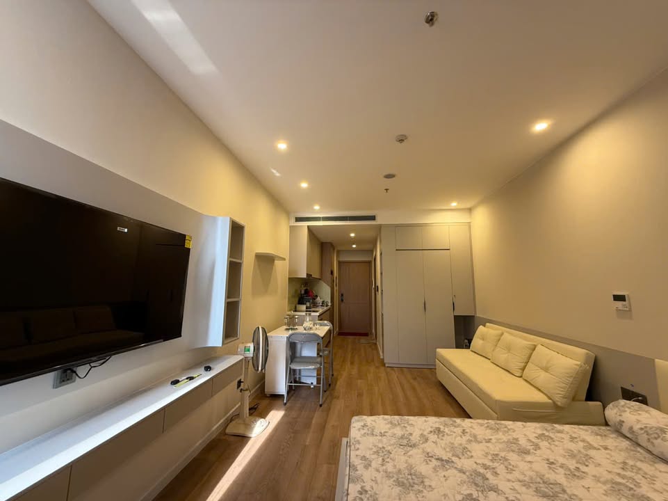 Căn hộ Icon40 Hạ Long 33m² 1.72 tỷ - Tầng cao view đẹp