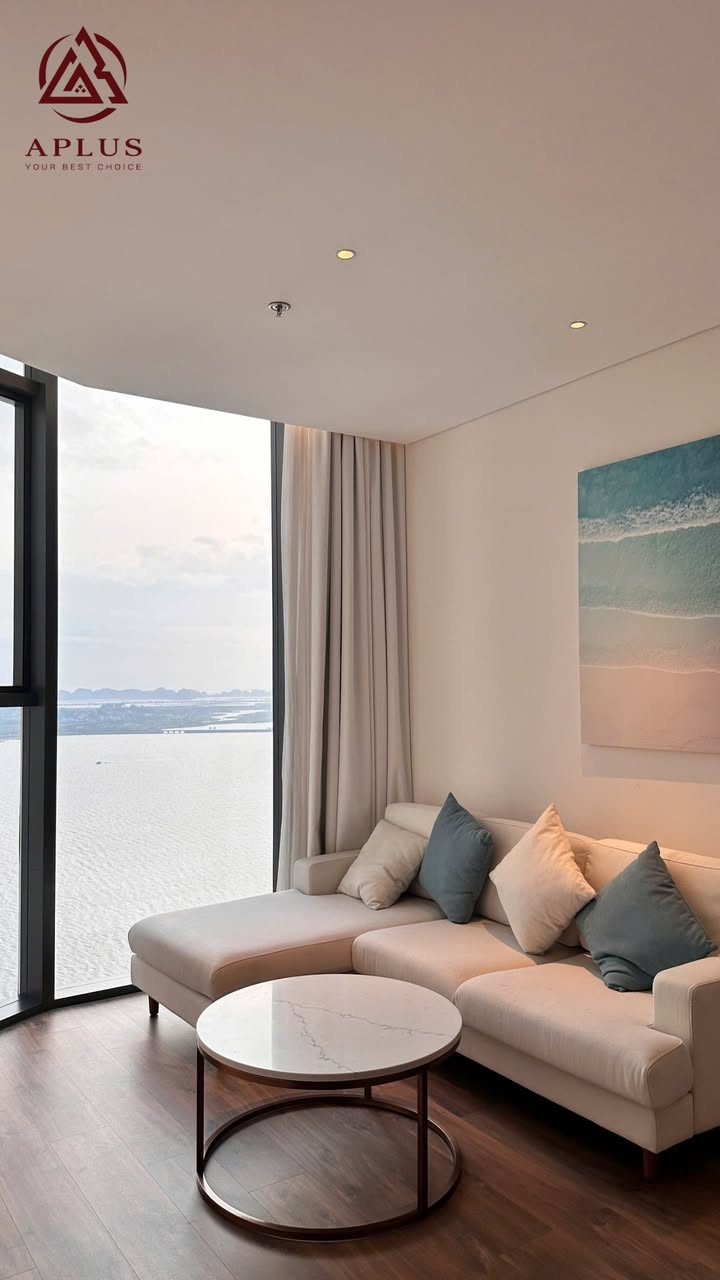 Căn hộ Alacarte Hạ Long 45m² 2.75 tỷ - View đẹp