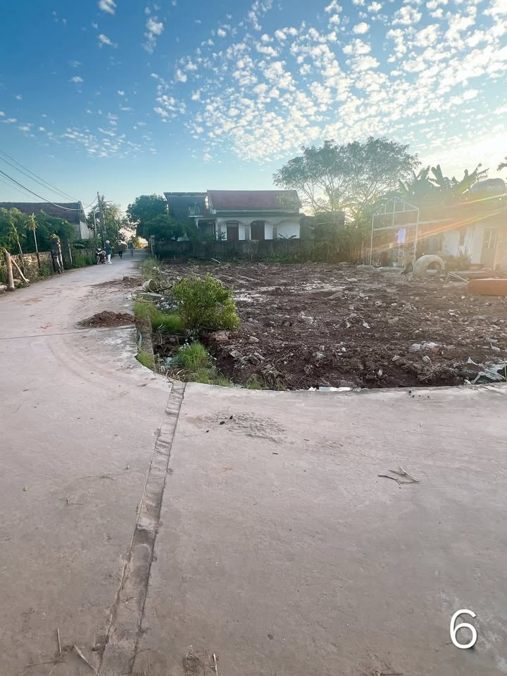 Đất nền Nghĩa Hưng 95m² 550tr - Sổ đỏ chính chủ