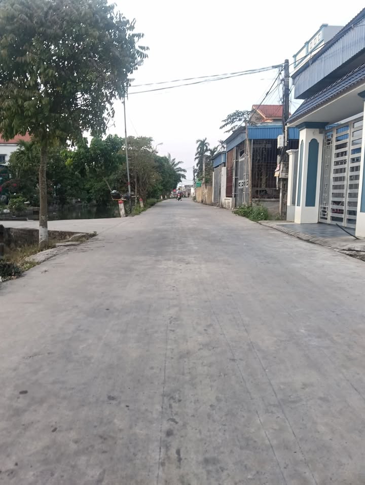 Đất nền Trực Khang Nam Định 135m² 1.4 tỷ - Sổ đỏ chính chủ